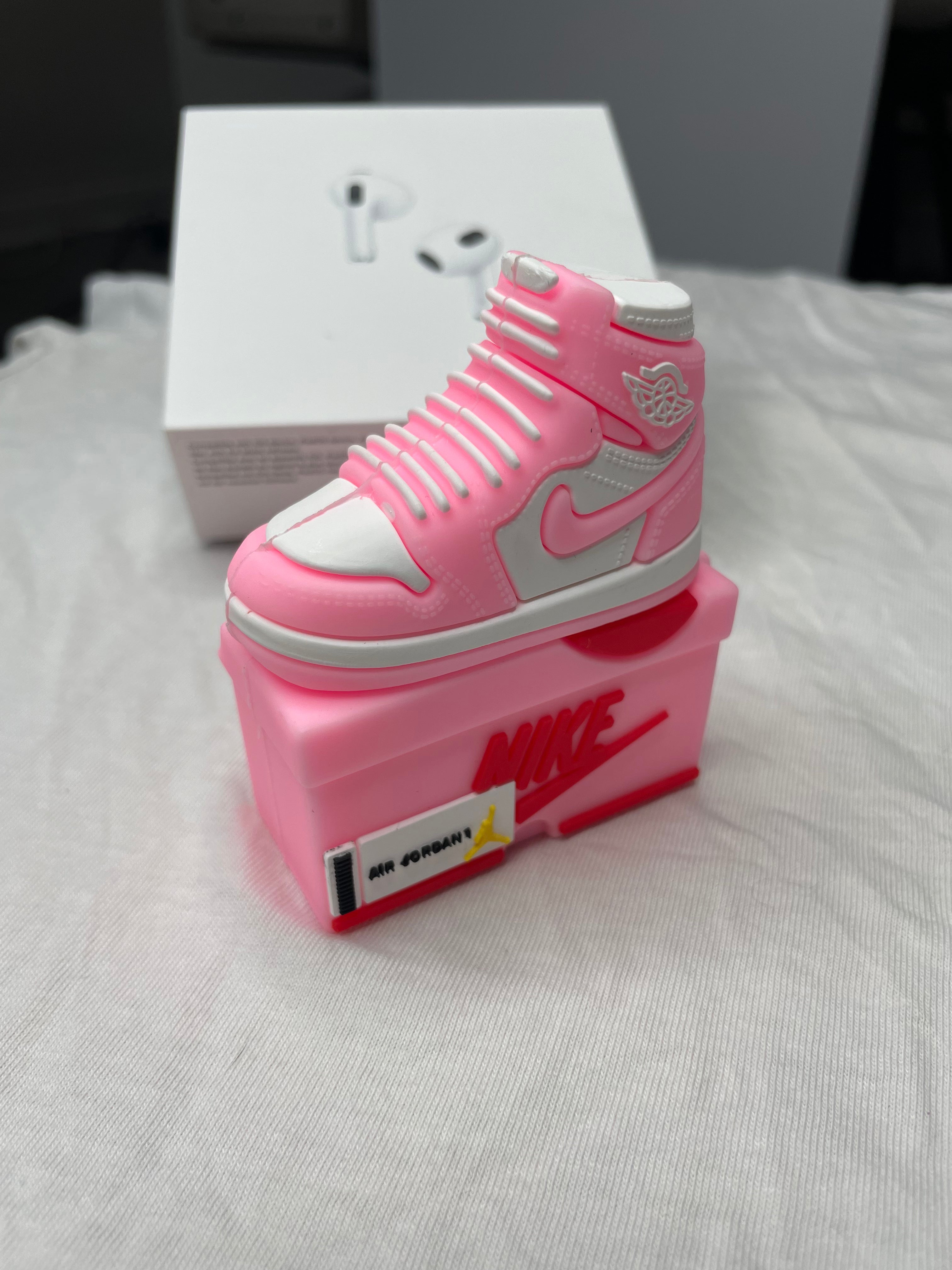 Coque AirPods "Dunk Pink" | DRIP